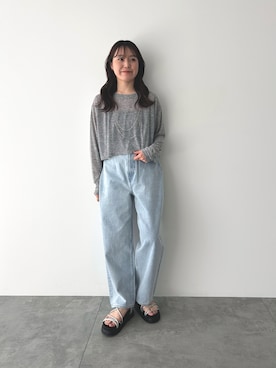 あべさんのコーディネート