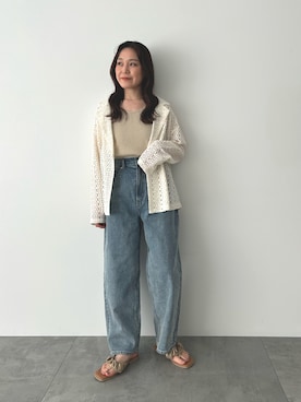 あべさんのコーディネート