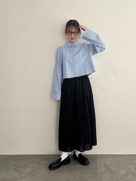 あべさんのコーディネート