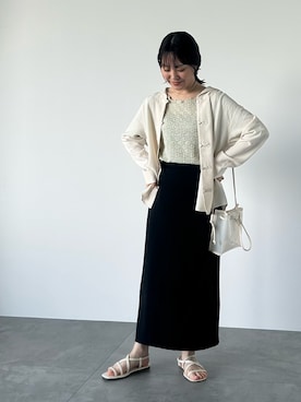 あべさんのコーディネート