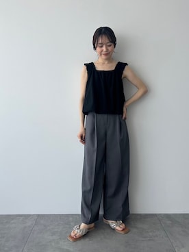 あべさんのコーディネート