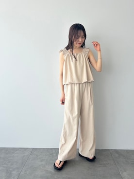 あべさんのコーディネート