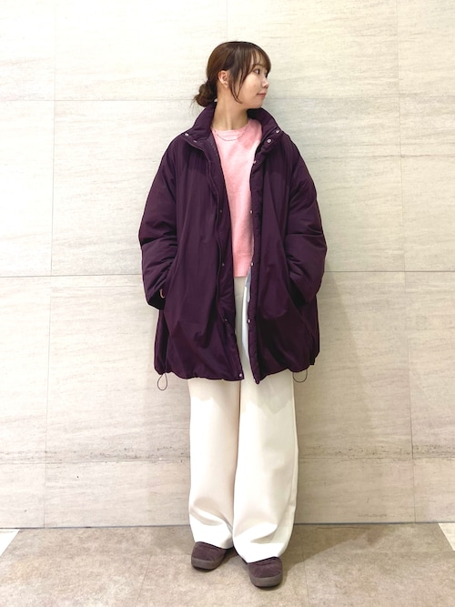 セール】FORK&SPOON SORONAスタンドカラーブルゾン（ブルゾン