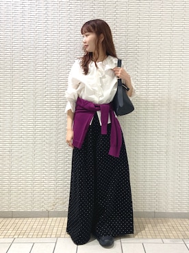 mikaさんのコーディネート