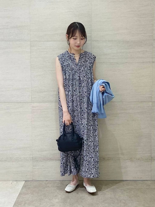 『MADE IN JAPAN』スクエアメッシュフラットシューズ