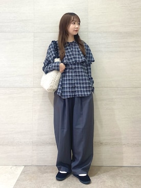 mikaさんのコーディネート