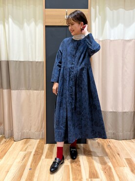 rei..naさん(レディース・164cm)の秋コーディネート