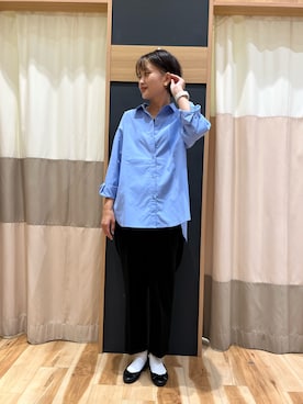 rei..naさん(レディース・164cm)の夏コーディネート