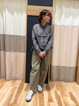 rei..naさんのコーディネート