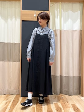 rei..naさん（レディース・164cm）の春コーディネート