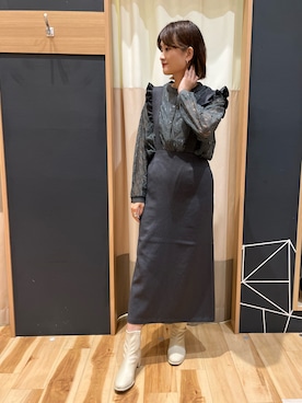 rei..naさんのコーディネート