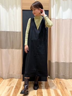 rei..naさん(レディース・164cm)の秋コーディネート