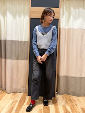 rei..naさんのコーディネート