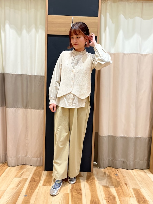J*2様 little リゼッタ　パンツ　アンティークホワイト　38サイズ 楽天市場】【期間限定：3,690円→2,799円！】 【即納】 パンツ