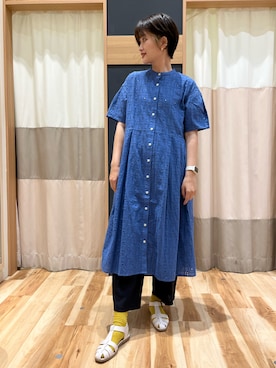 rei..naさん（レディース・164cm）の春コーディネート