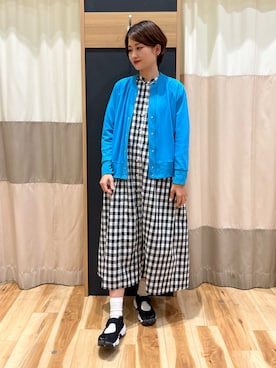 rei..naさん（レディース・164cm）の春コーディネート