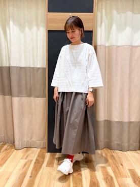 rei..naさんのコーディネート