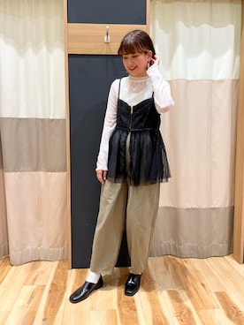 rei..naさんのコーディネート