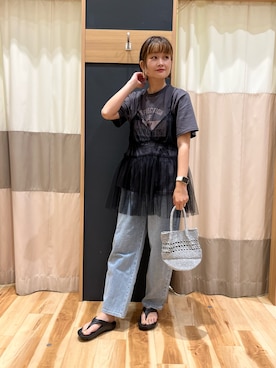 rei..naさんのコーディネート