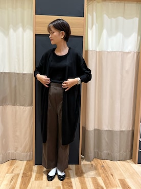 rei..naさん（レディース・164cm）の夏コーディネート