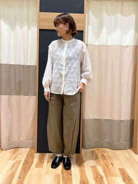 rei..naさんのコーディネート