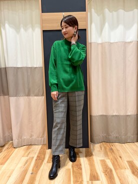 rei..naさんのコーディネート