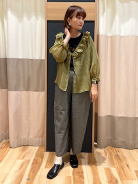 rei..naさんのコーディネート