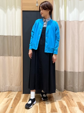 rei..naさん（レディース・164cm）の春コーディネート