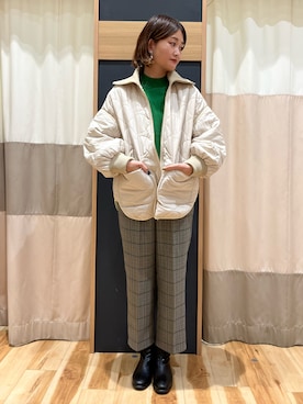 rei..naさんのコーディネート