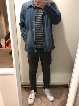 NOBさんのコーディネート