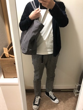 NOBさんの（L.L.Bean | エルエルビーン）を使ったコーディネート
