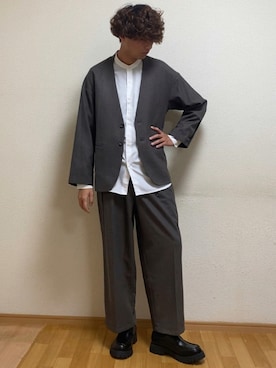 sietakeさん(メンズ・181cm)の冬コーディネート