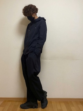 「UNION STATION（ユニオンステーション）のアイテム」を使った、sietakeさん（メンズ・181cm）の秋コーディネート