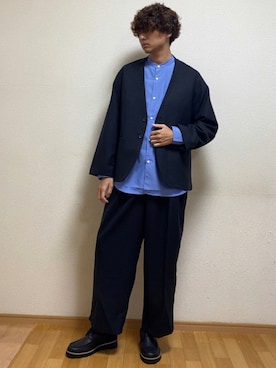 sietakeさん(メンズ・181cm)の冬コーディネート