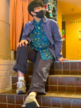 iceman114514さんのコーディネート