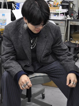 iceman114514さんのコーディネート