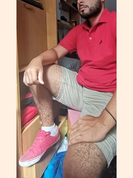 「working style」｜HotaHotaさん（メンズ・175cm）の夏コーディネート
