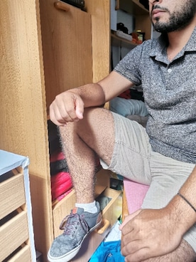 「working style」｜HotaHotaさん（メンズ・175cm）の夏コーディネート