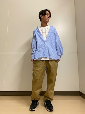 Toru tanakaさんのコーディネート