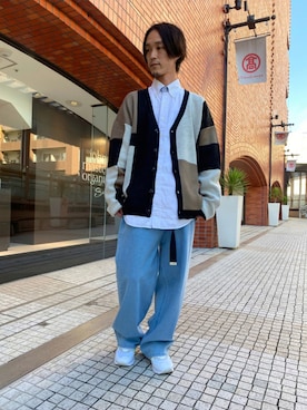 Toru tanakaさんのコーディネート