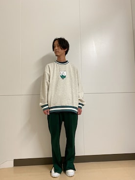 Toru tanakaさんのコーディネート