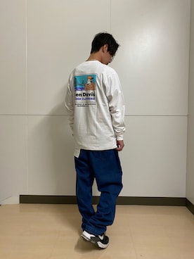 Toru tanakaさんのコーディネート