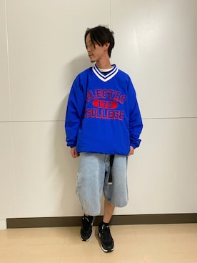 Toru tanakaさんのコーディネート