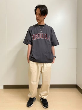 Toru tanakaさんのコーディネート