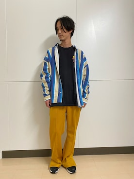 Toru tanakaさんのコーディネート