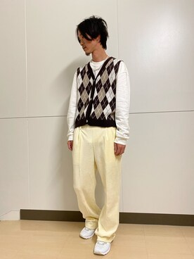 Toru tanakaさんのコーディネート