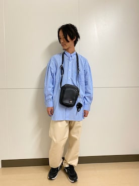 Toru tanakaさんのコーディネート