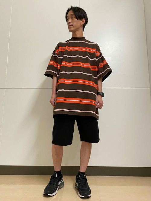 Toru Tanaka Nauticaのtシャツ カットソーを使ったコーディネート Wear