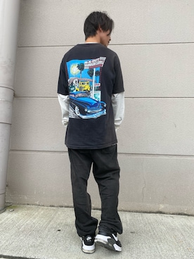 Toru tanakaさんのコーディネート