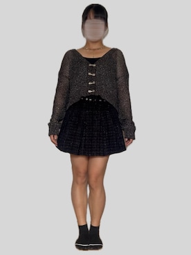 *深月.さん（レディース・150cm）の夏コーディネート